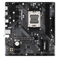 Mainboard|ASROCK|AMD A620|SAM5|Micro-ATX|Memory DDR5|Memory slots 2|2xPCI-Express 3.0 1x|1xPCI-Express 4.0 16x|2xM.2|1xHDMI|1xDisplayPort|2xUSB 2.0|2xUSB 3.2|1xUSB-C|1xRJ45|3xAudio port|A620M-HDV/M.2