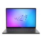 Notebook|ASUS|ROG|Zephyrus G16 (2025)|GU605CW-QR147W|CPU  Core Ultra|U9-285H|2900 MHz|16"|2560x1600|RAM 32GB|LPDDR5x|7467 MHz|SSD 1TB|NVIDIA GeForce RTX 5080|16GB|ENG|Card Reader SD card|Windows 11 Home|Eclipse Grey|1.95 kg|90NR0LX5-M00870