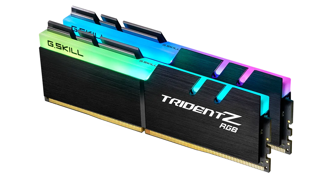 G.Skill | Trident Z | 16 GB | DDR4 | 3200 MHz | PC/server | Registered No | ECC No