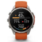 SMARTWATCH FENIX 9 PRO/TITANIUM 010-04337-01 GARMIN