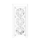 Case|ASUS|A21 PLUS|MidiTower|Case product features Transparent panel|Not included|MicroATX|MiniITX|Colour White|A21PLUSTGARGBWHITE