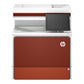 HP Clr LaserJet Ent MFP 5800dn Prntr