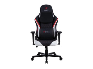 Onex | Premium Gaming Chair | FX8 Formula X Module Injected | Black/Red/White