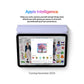 Apple | iPad mini | 8.3 " | Starlight | IPS | 2266 x 1488 pixels | Apple A17 Pro | 128 GB | Wi-Fi | Front camera | 12 MP | Rear camera | 12 MP | Bluetooth | 5.3 | iPadOS | USB-C charging cable