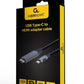 CABLE USB-C TO HDMI 1.8M/CC-USB3C-HDMI-01-6 GEMBIRD