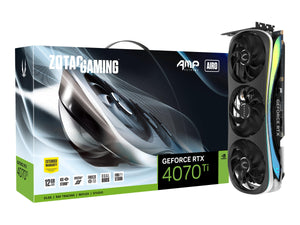 ZOTAC GEFORCE RTX4070Ti 12GB AE AIRO