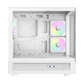 Gamemax Case | NEX C51 WH | ATX/BTF