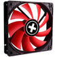 CASE FAN 120MM REDWING BIG4PIN/12V XF039 XILENCE