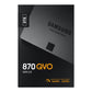 SAMSUNG SSD 870 QVO 8TB SATA 2.5inch