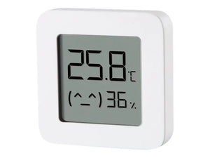 Xiaomi | Mi Home | Temperature and Humidity Monitor 2 | White