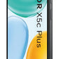 MOBILE PHONE HONOR X5C PLUS/4/128GB BLACK 5109BYFH HONOR