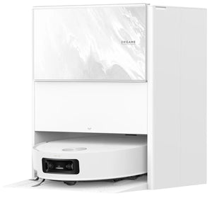 VACUUM CLEANER ROBOT AQUA10 UL/TRACK COM RLR81CE-1-WH DREAME