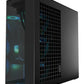 Case|ARCTIC|Xtender VG (Black)|Case product features Transparent panel|Not included|Colour Black|ACPCC00016A