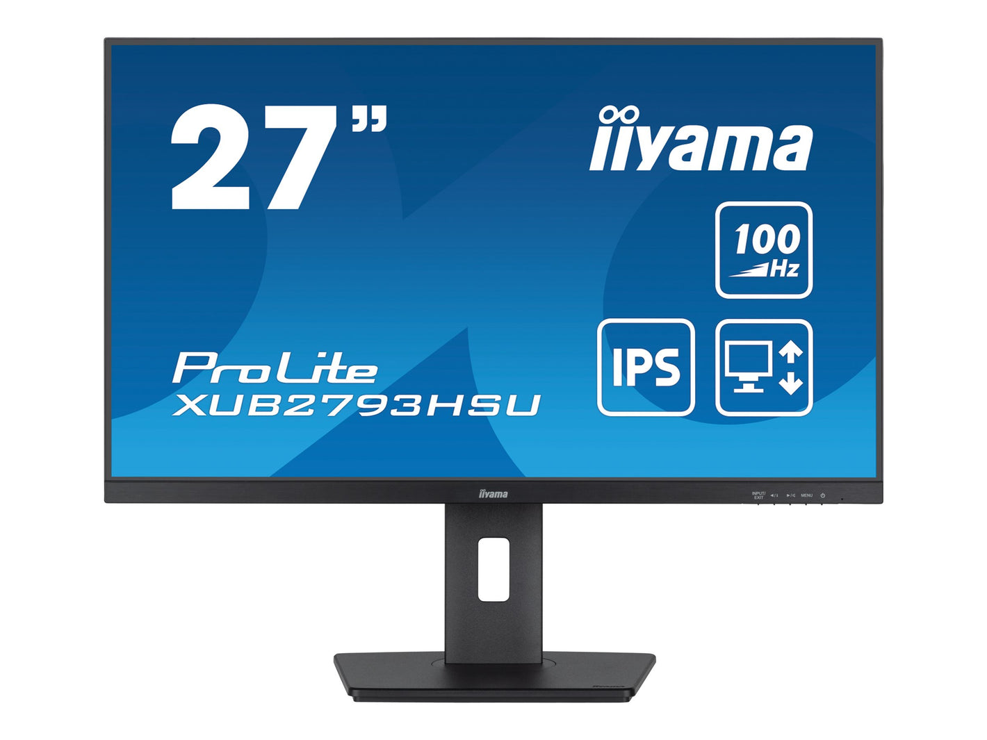 IIYAMA XUB2793HSU-B6 27in ETE IPS