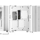 Case|BE QUIET|LIGHT BASE 600 DX|Tower|Case product features Transparent panel|ATX|MicroATX|MiniITX|Colour White|BGW66
