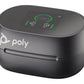 HP Poly Voyager Free 60+ UC Earbuds