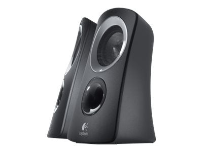 LOGI Z313 Speaker 2.1 25Watt Black -EMEA