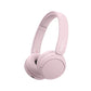 Sony Headphones | WH-CH520 | Bluetooth | On-Ear | Pink | Wireless