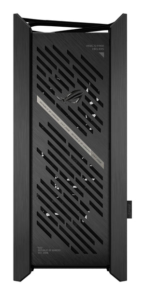 Case|ASUS|ATX/micro ATX/Mini-ITX/EATX|Black|Midi Tower|PC|ROG Strix Helios II|GX601S/BK/TGROGSTRIXHELIO