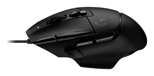 MOUSE USB OPTICAL G502 X/BLACK 910-006138 LOGITECH