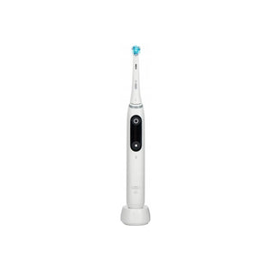Oral-B Electric Toothbrush | iO6 | Rechargeable | For adults | Number of brush heads included 1 | Number of teeth brushing modes 5 | White