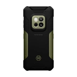 Hammer | Construction 2 | Green | 6.58 " | 1080 x 2408 pixels | Mediatek | Dimensity 6300 | Internal RAM 6 GB | 256 GB | Dual SIM | 3G | 4G | 5G | Main camera resolution 50 MP | Android | 14 | 6500 mAh