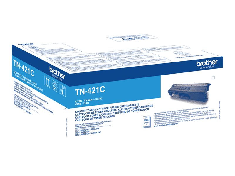 BROTHER TN421C Toner Cartridge Cyan