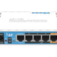 MIKROTIK RB951Ui-2nD hAP Access Point