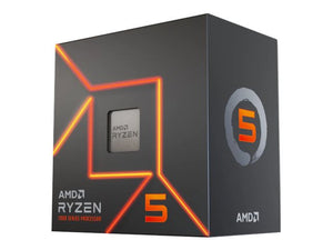 AMD Ryz5 7600 5.1GHz AM5 6C/12T 65W BOX