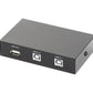 I/O SWITCH USB 2P/DSU-21 GEMBIRD