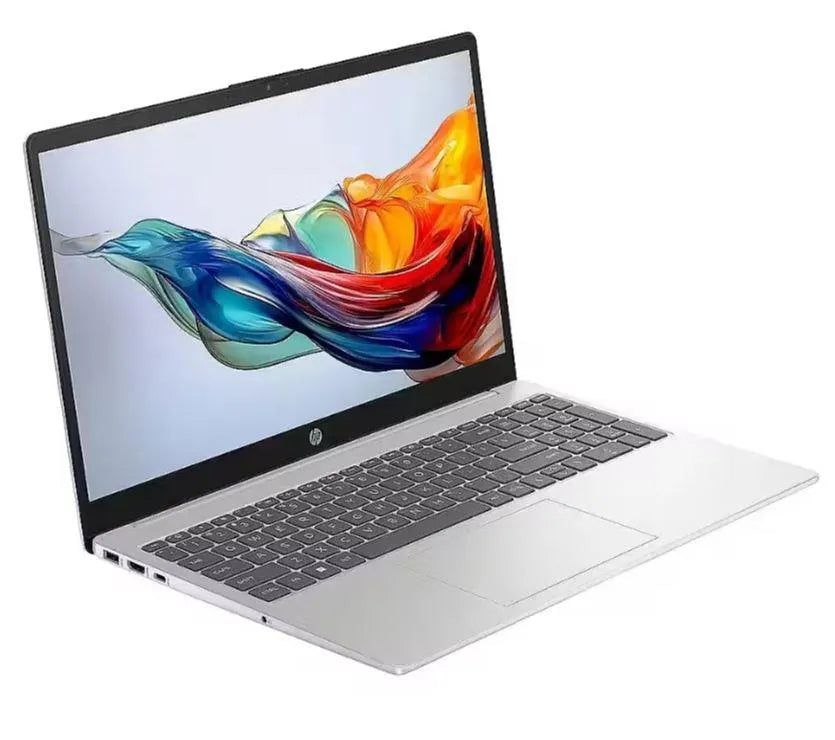 Notebook|HP|15-fc0054nw|CPU AMD RyzenT 7|5825U|2 GHz|15.6 "|1920x1080 pixels|RAM 16 GB|DDR4-SDRAM|SSD 512 GB|Discrete graphics Not available|On-board graphics Yes|Keyboard language English|Colour Silver|BW5G8EA