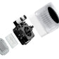 CPU COOLER S_MULTI/LIGHT LOOP IO BW033 BE QUIET
