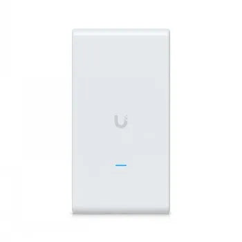 UBIQUITI INDOOR/OUTDOOR WIFI 6 AP WITH 4 SPATIAL STREAMS, AN INTEGRATED SUPER ANTENNA, AND A GIGABIT PASSTHROUGH PORT