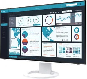 EIZO EV2795EN 27" IPS 16:9 2560X1440 USB-C/70W RJ45 (WHITE)