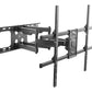 LOGILINK BP0151 TV wall mount 50-90 75kg