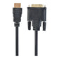 GEMBIRD CC-HDMI-DVI-10 HDMI - DVI