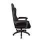 Fury Shinai S2 | Gaming Chair | Eco leather/Fabric/Nylon | Black