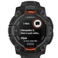 SMARTWATCH INSTINCT 3 SOLAR/BLACK/BLK 010-02934-00 GARMIN