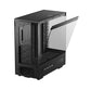 Case|DEEPCOOL|CH690 DIGITAL|MiniTower|Case product features Transparent panel|Not included|Colour Black|R-CH690-BKNNA0D-G-1