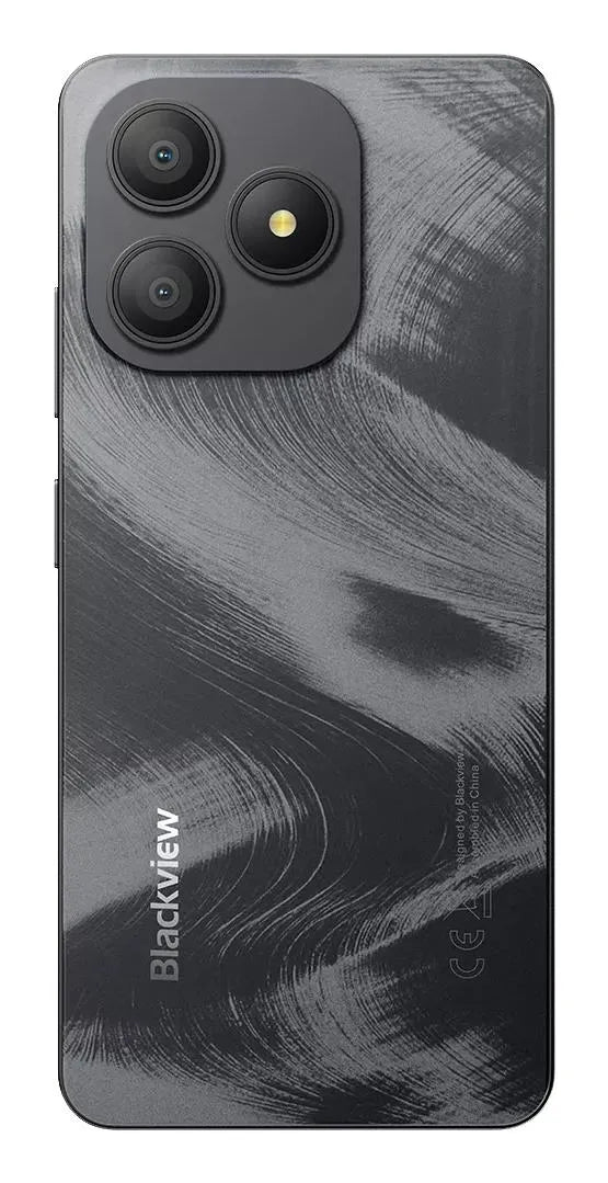 MOBILE PHONE WAVE 9C/4/64GB BLACK BLACKVIEW
