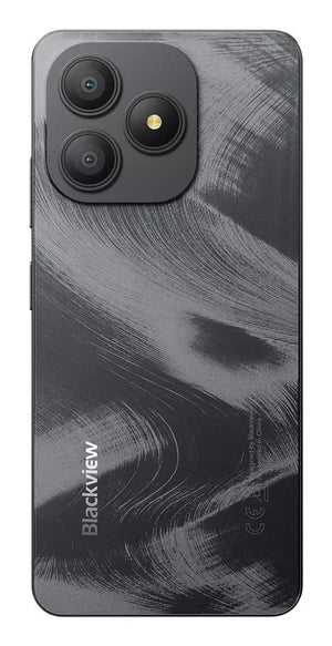 MOBILE PHONE WAVE 9C/4/64GB BLACK BLACKVIEW