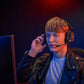 Acer | Nitro Gaming Headset II NHW200 | Built-in microphone | 3.5 mm | Black
