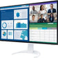 EIZO EV3240X 31.5" IPS 16:9 3840X2160 USB-C/94W RJ45 (WHITE)
