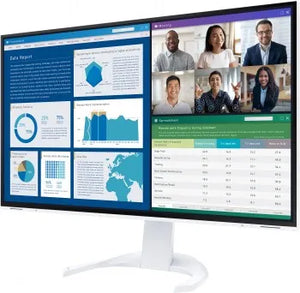 EIZO EV3240X 31.5" IPS 16:9 3840X2160 USB-C/94W RJ45 (WHITE)