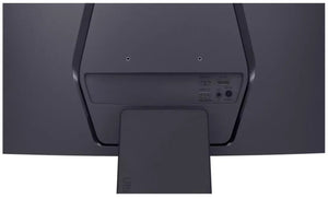 LCD Monitor|LG|27GS60QC-B|27"|Gaming/Curved|Panel VA|2560x1440|16:9|180 Hz|Matte|1 ms|Tilt|Colour Black|27GS60QC-B