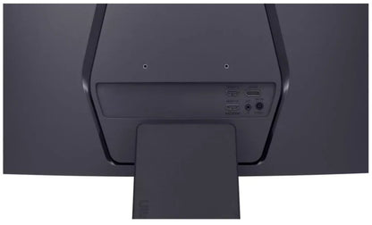 LCD Monitor|LG|27GS60QC-B|27"|Gaming/Curved|Panel VA|2560x1440|16:9|180 Hz|Matte|1 ms|Tilt|Colour Black|27GS60QC-B