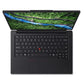 Lenovo ThinkPad P14s G7 Intel | Black | 14.5 " | IPS | WUXGA | 1920 x 1200 pixels | Anti-glare | Intel Core Ultra 7 | 356H | 16 GB | LPCAMM2 LPDDR5X | Solid-state drive capacity 512 GB | NVIDIA RTX PRO 500 Blackwell Generation | GDDR7 | 6 GB | Window...