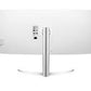 LCD Monitor|LG|40WP95CP-W|39.7"|Business/Curved/21 : 9|Panel IPS|5120x2160|21:9|5 ms|Speakers|Swivel|Height adjustable|Tilt|Colour White|40WP95CP-W