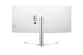 LCD Monitor|LG|40WP95CP-W|39.7"|Business/Curved/21 : 9|Panel IPS|5120x2160|21:9|5 ms|Speakers|Swivel|Height adjustable|Tilt|Colour White|40WP95CP-W