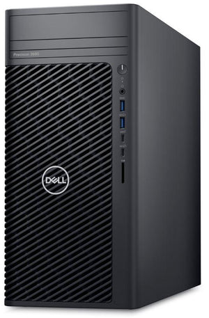 PC|DELL|Precision|3680 Tower|Tower|CPU Core i7|i7-14700|2100 MHz|RAM 16GB|DDR5|4400 MHz|SSD 512GB|Graphics card NVIDIA T1000|8GB|ENG|Windows 11 Pro|Included Accessories Dell Optical Mouse-MS116 - Black;Dell Multimedia Wired Keyboard - KB216 Black|N00...